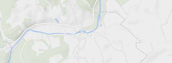 Map of Bourdeilles