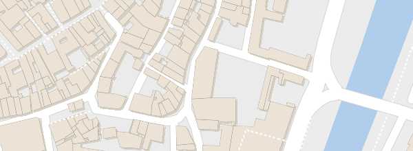 Map of Auch Jacobins Museum