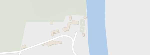 Map of Touffou Castle