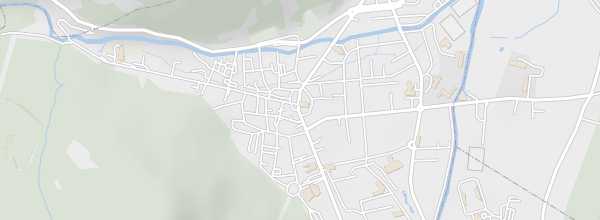 Map of Luchon