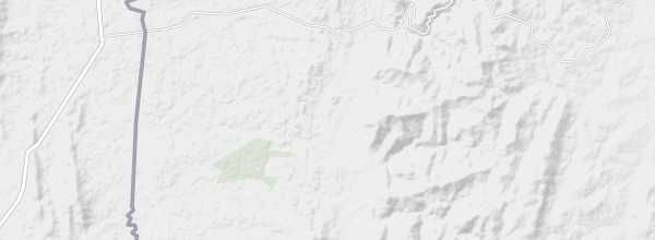 Map of Aklowa Falls
