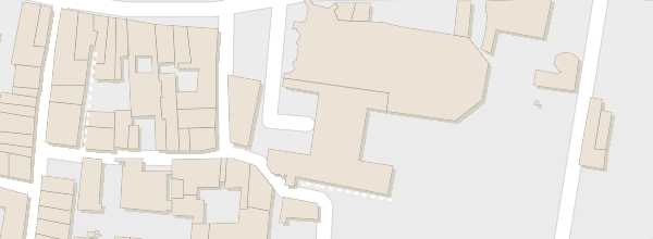 Map of Eugène Camoreyt Museum