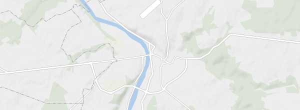 Map of Chauvigny