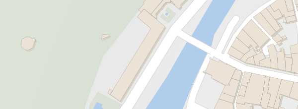 Map of Fernand Desmoulin Museum