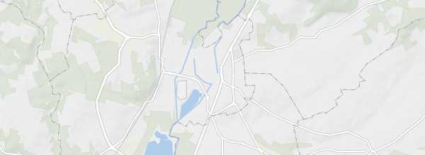 Map of La Ferté-Bernard