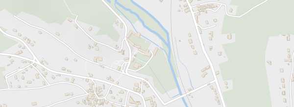 Map of Notre-Dame de Chancelade Abbey