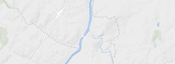 Map of Confolens