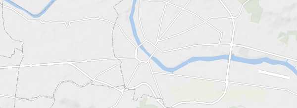 Map of Villeneuve-sur-Lot