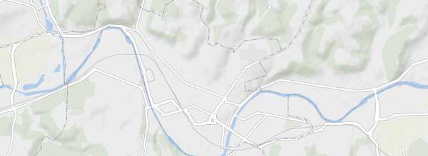 Map of Périgueux