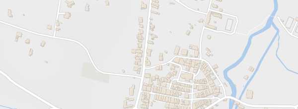 Map of Émile’s Peasant Museum