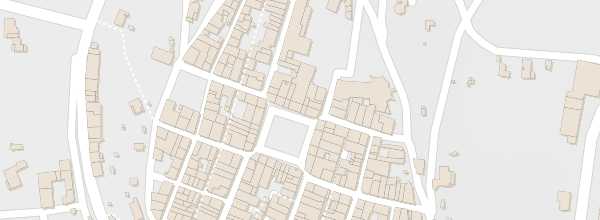 Map of Bastide Museum of Montflanquin