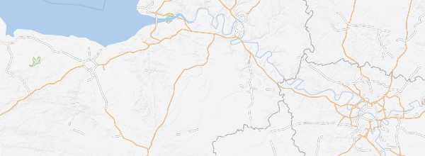 Map of Eure