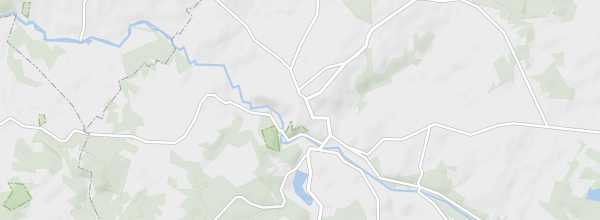 Map of Rochechouart