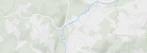 Map of Saint-Jean de Côle