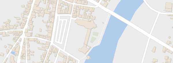 Map of Saint-Savin Abbey