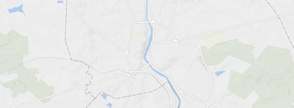 Map of Montmorillon