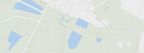 Map of Château de La Ferté Vidame