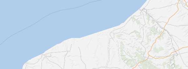 Map of Alabaster Coast