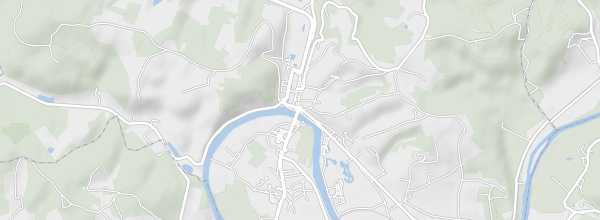 Map of Le Bugue