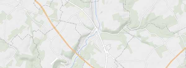 Map of Barentin