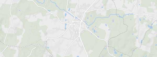 Map of Châlus