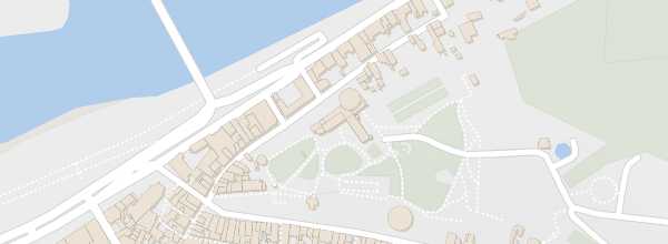 Map of Château d'Amboise