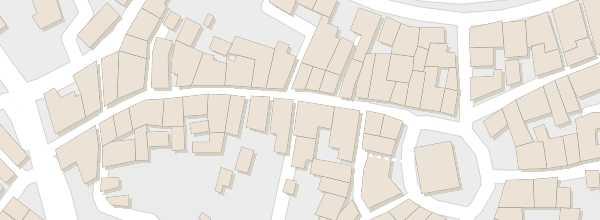 Map of Organistrum and Hurdy-Gurdy Museum