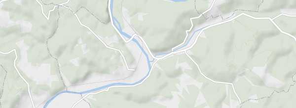 Map of Les Eyzies
