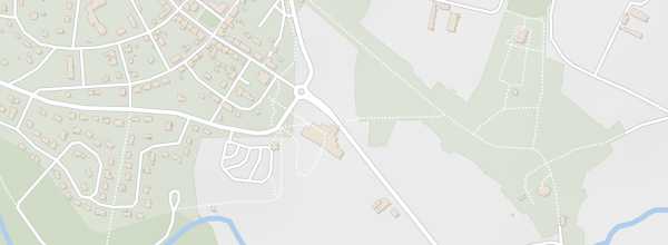 Map of Oradour-sur-Glane