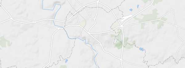 Map of Bellac