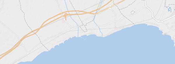 Map of Cambrils