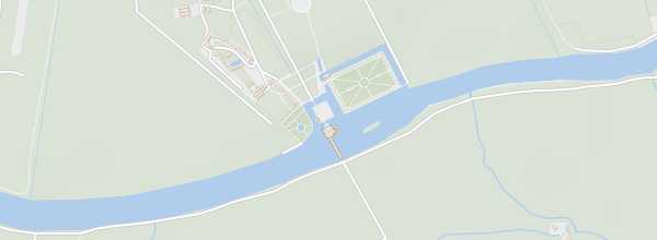 Map of Chenonceau Castle