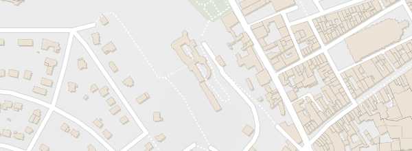 Map of Dieppe Museum