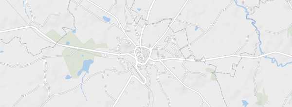 Map of Le Dorat
