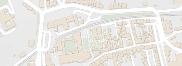 Map of Moissac Museum