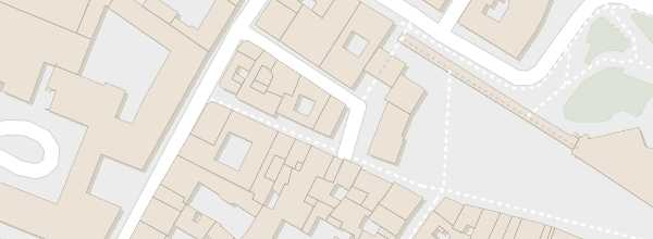 Map of Pierre Corneille Museum
