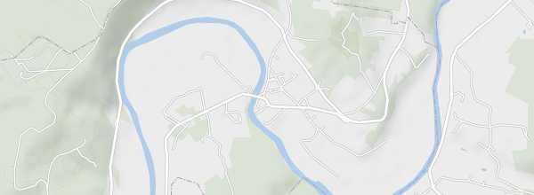 Map of Saint-Léon-sur-Vézère