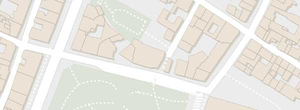 Map of Ceramics Museum (Rouen)