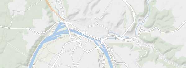 Map of Rouen
