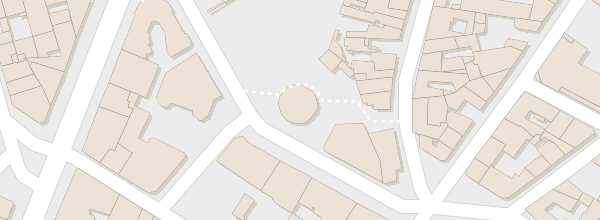 Map of Joan of Arc Tower