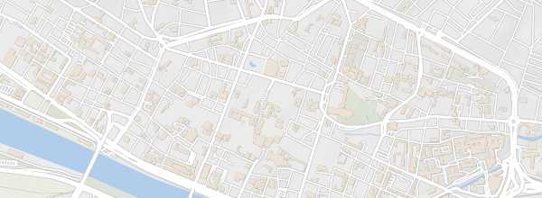 Map of Old Rouen