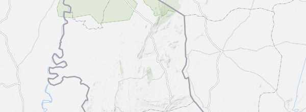 Map of Koutammakou