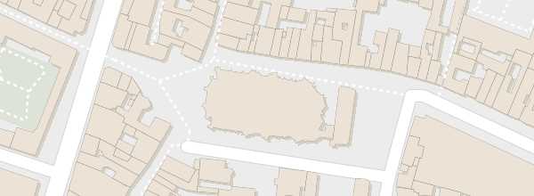 Map of Saint-Maclou Church