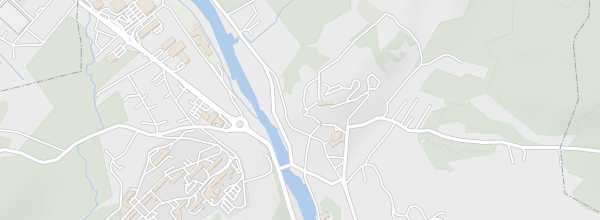 Map of Saint-Lizier