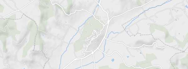 Map of Lauzerte