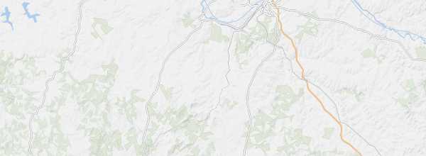 Map of Richard the Lionheart Route