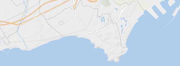 Map of Salou