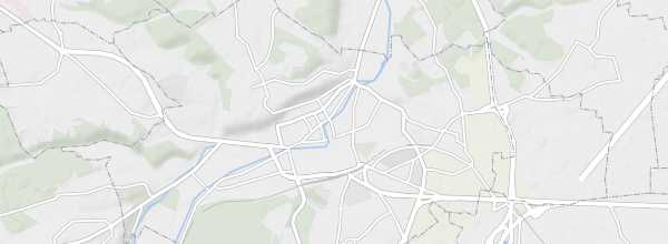 Map of Évreux