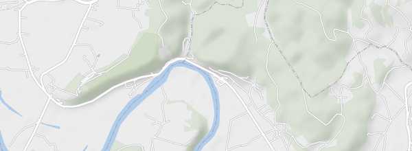 Map of La Roque-Gageac