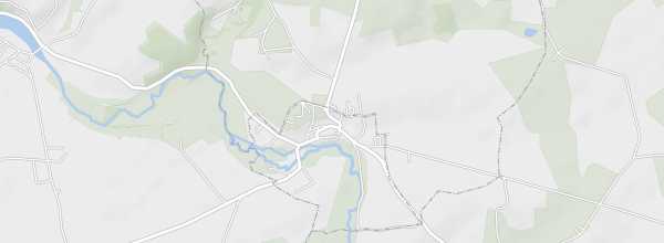 Map of Montrésor